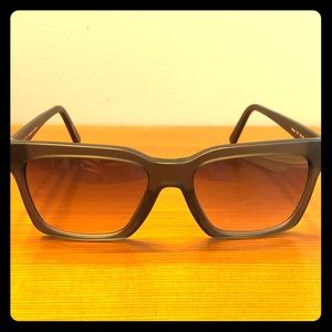 Shauns California Moray Men’s Designer Black Sunglasses